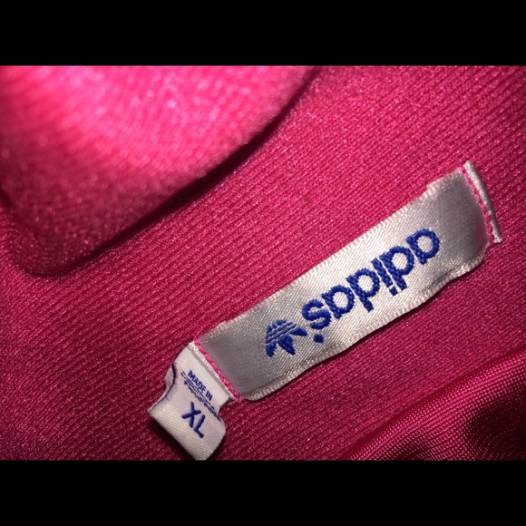 Pink adidas sweater - Picture 4 of 6